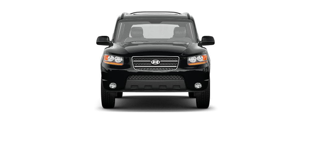 Hyundai Santa Fe SUV 2006